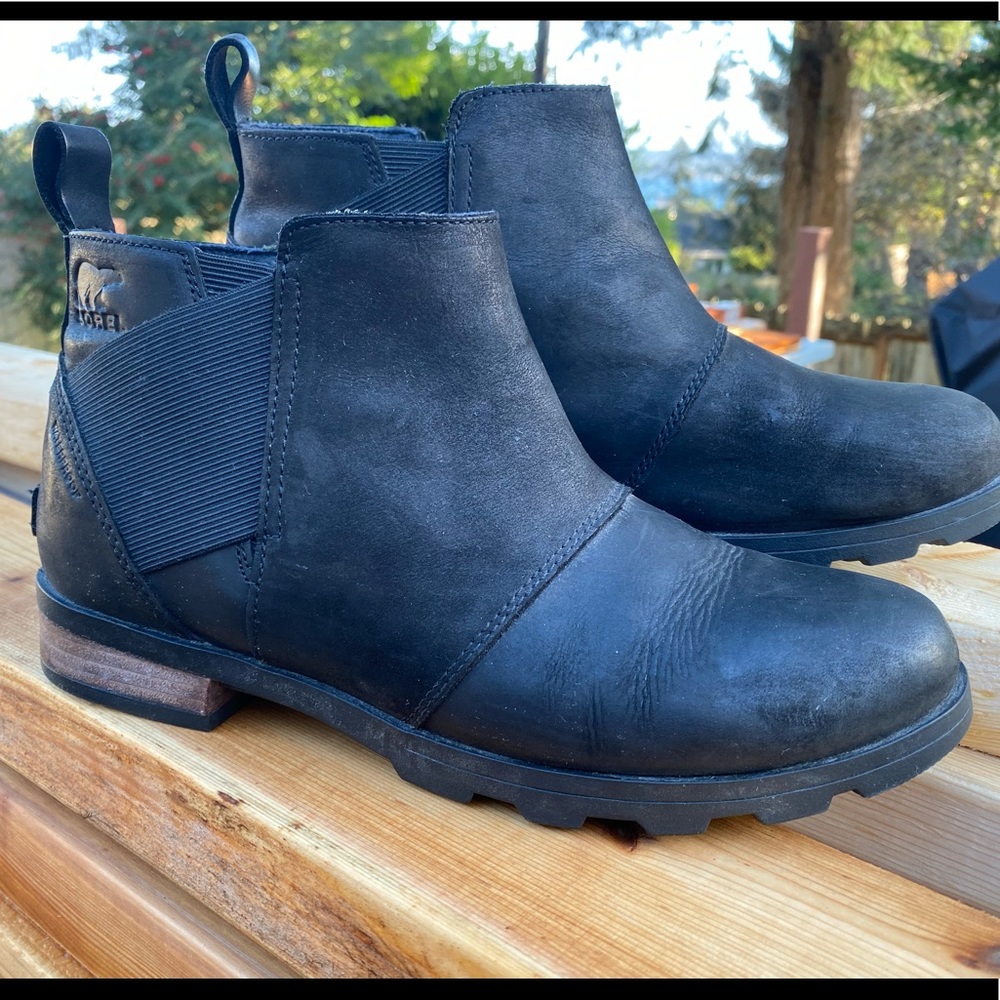 Sorel boots